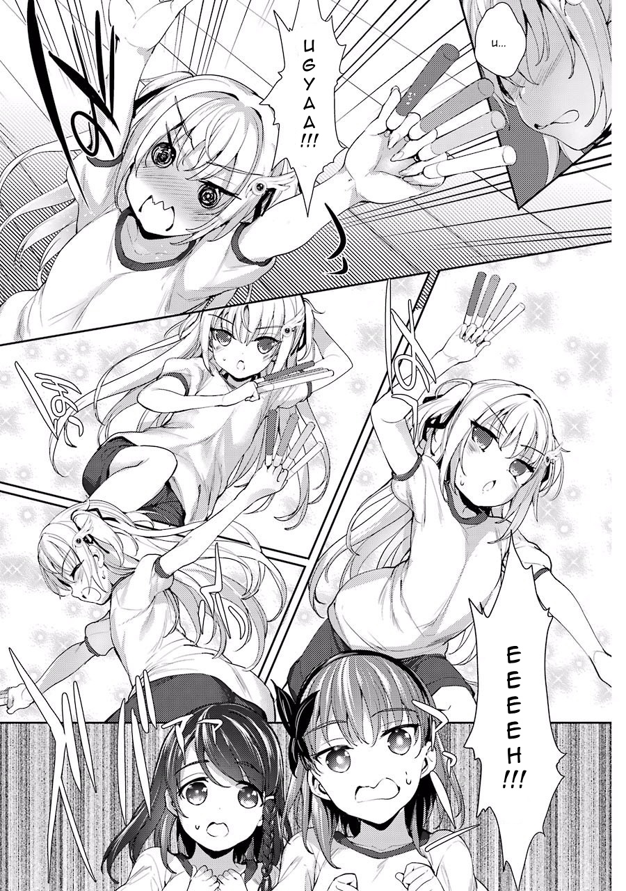 Fifth Grader GIRLFRIEND with An Adult LOVE Chapter 02 Gambar 32